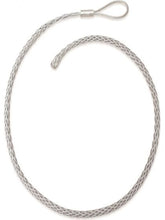 Mesh sock for pulling cable - optional